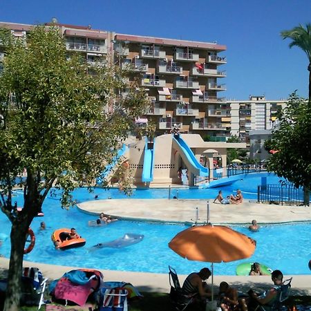Gamonal 25 Apartman Benalmádena Kültér fotó