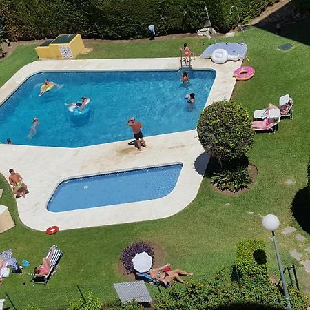 Gamonal 25 Apartman Benalmádena Kültér fotó