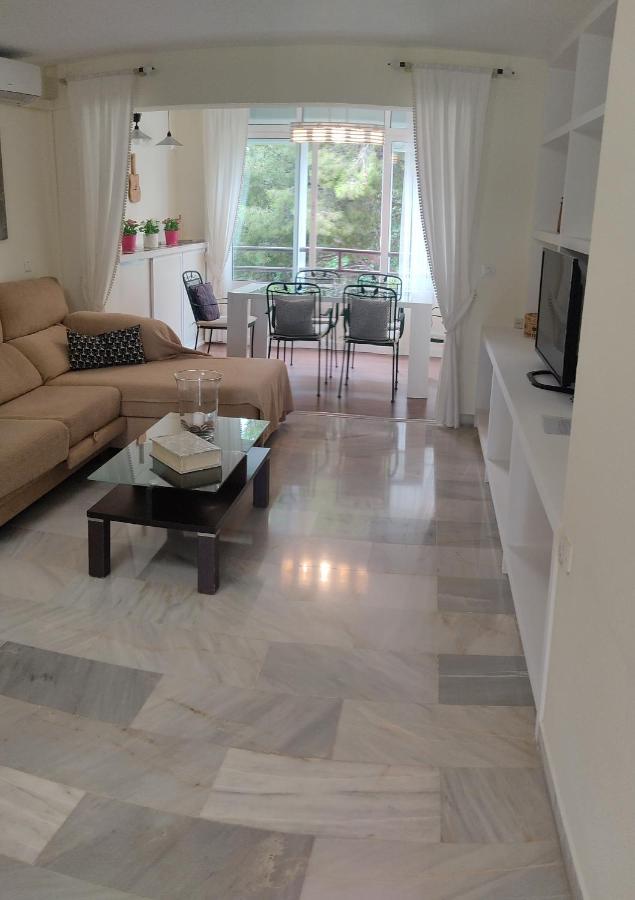 Gamonal 25 Apartman Benalmádena Kültér fotó