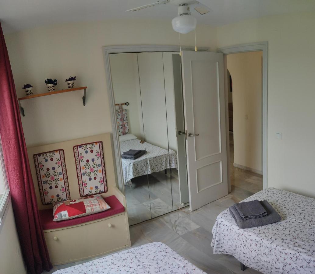 Gamonal 25 Apartman Benalmádena Kültér fotó