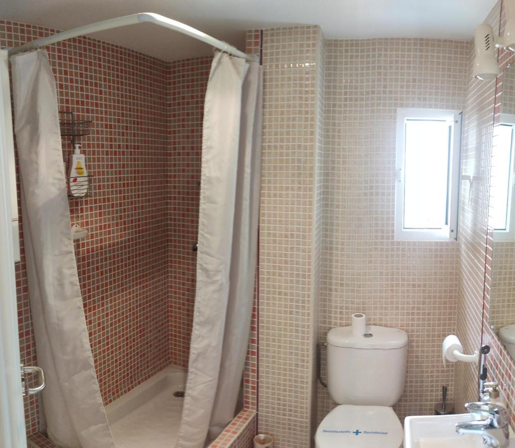 Gamonal 25 Apartman Benalmádena Kültér fotó