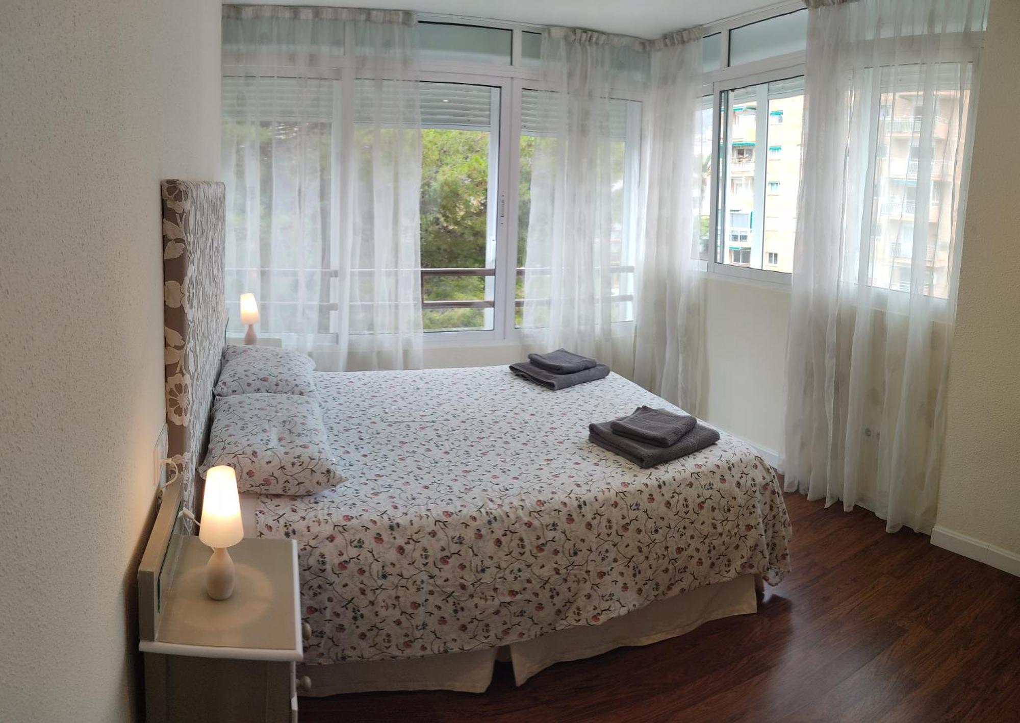 Gamonal 25 Apartman Benalmádena Kültér fotó