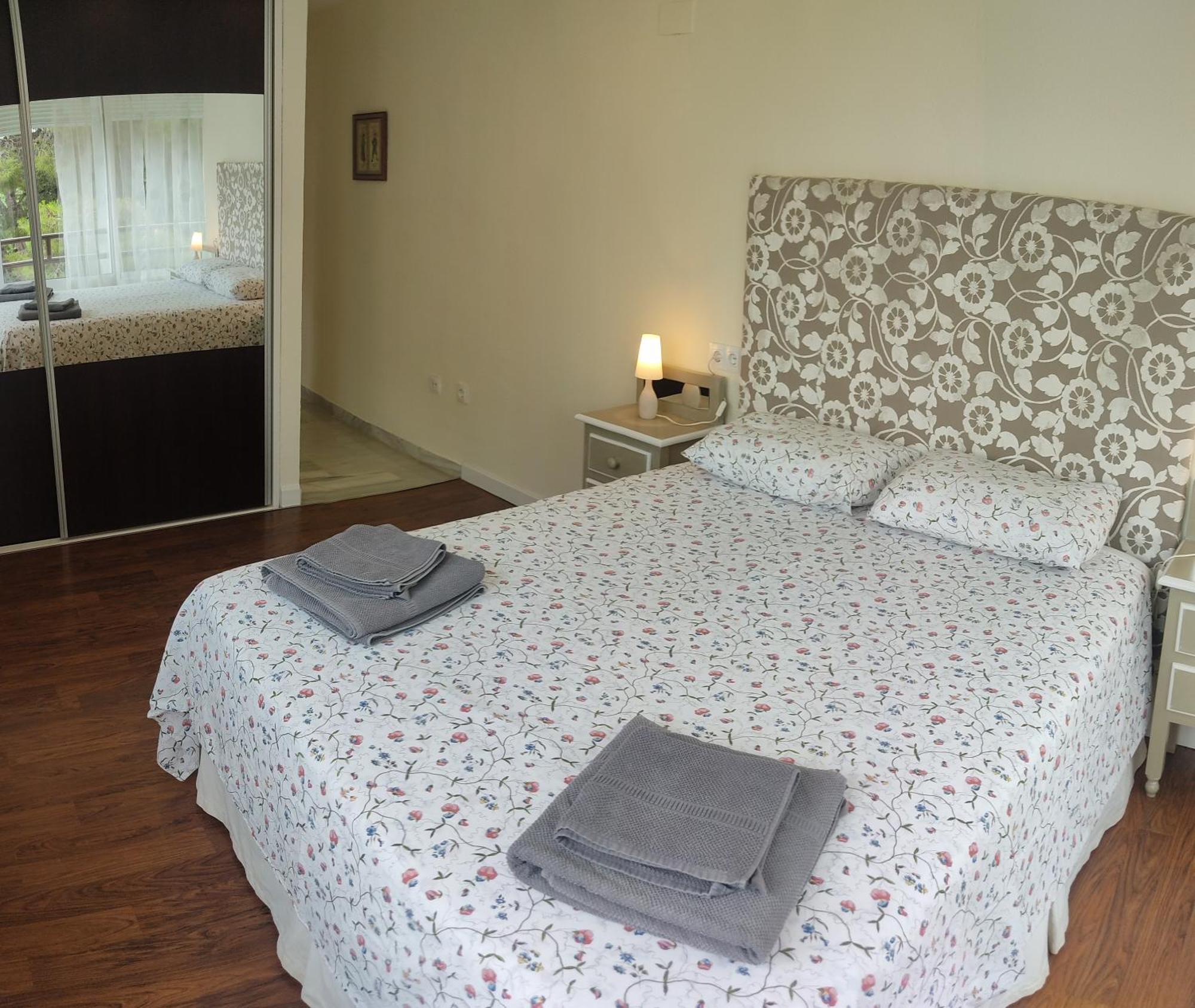 Gamonal 25 Apartman Benalmádena Kültér fotó