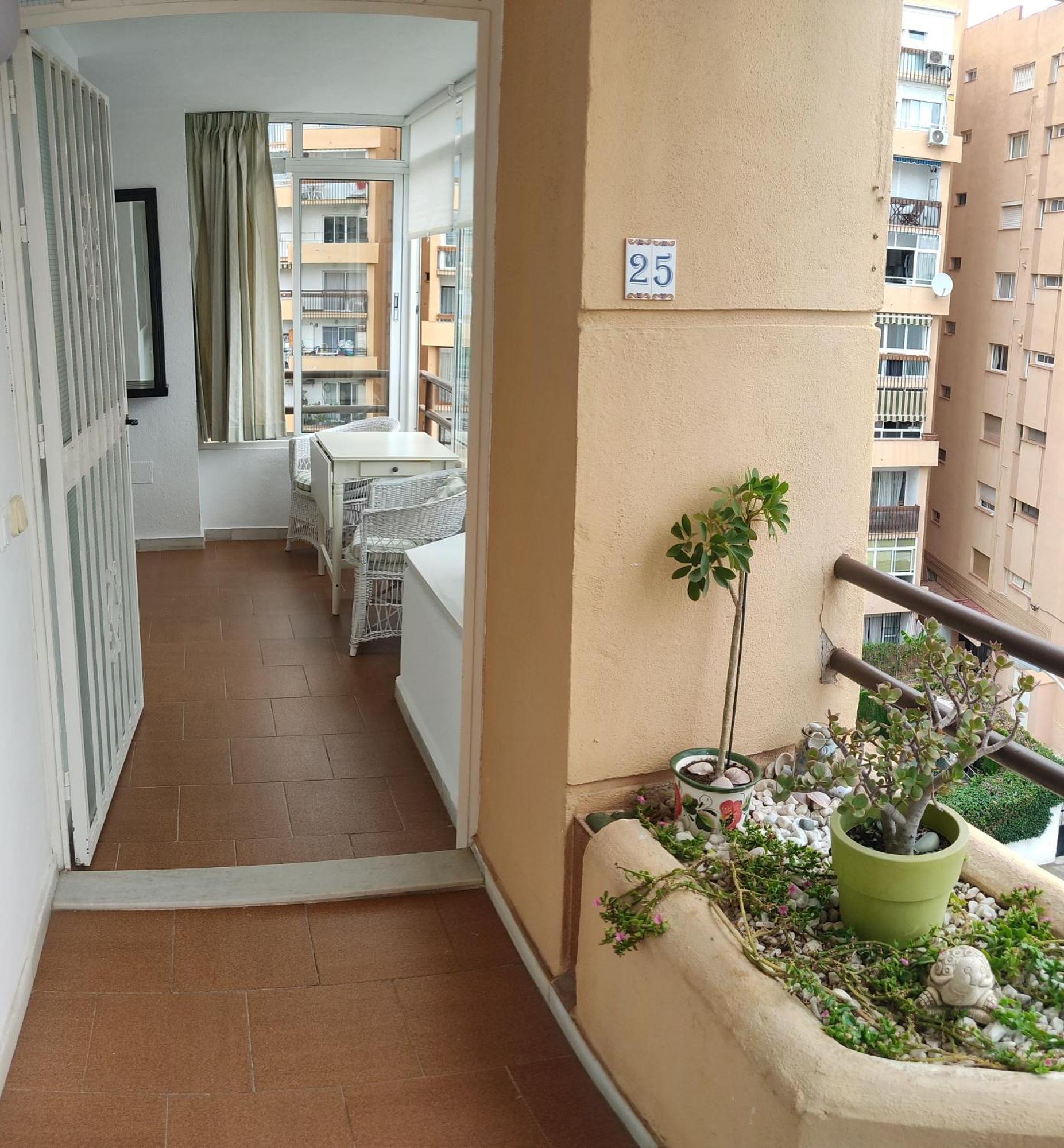 Gamonal 25 Apartman Benalmádena Kültér fotó