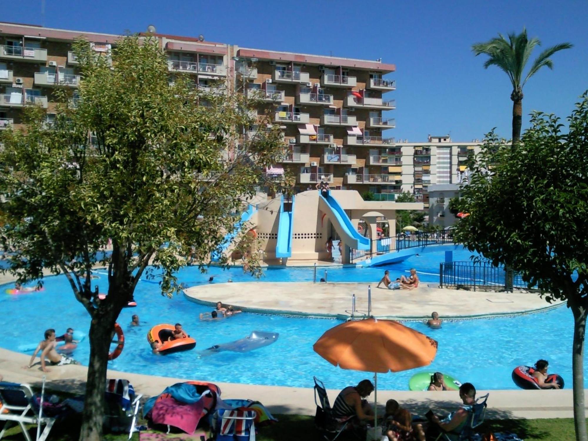 Gamonal 25 Apartman Benalmádena Kültér fotó